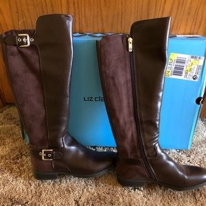 Liz Clairborne boots